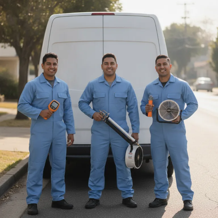 Tratamento Umidade equipe em Queimados